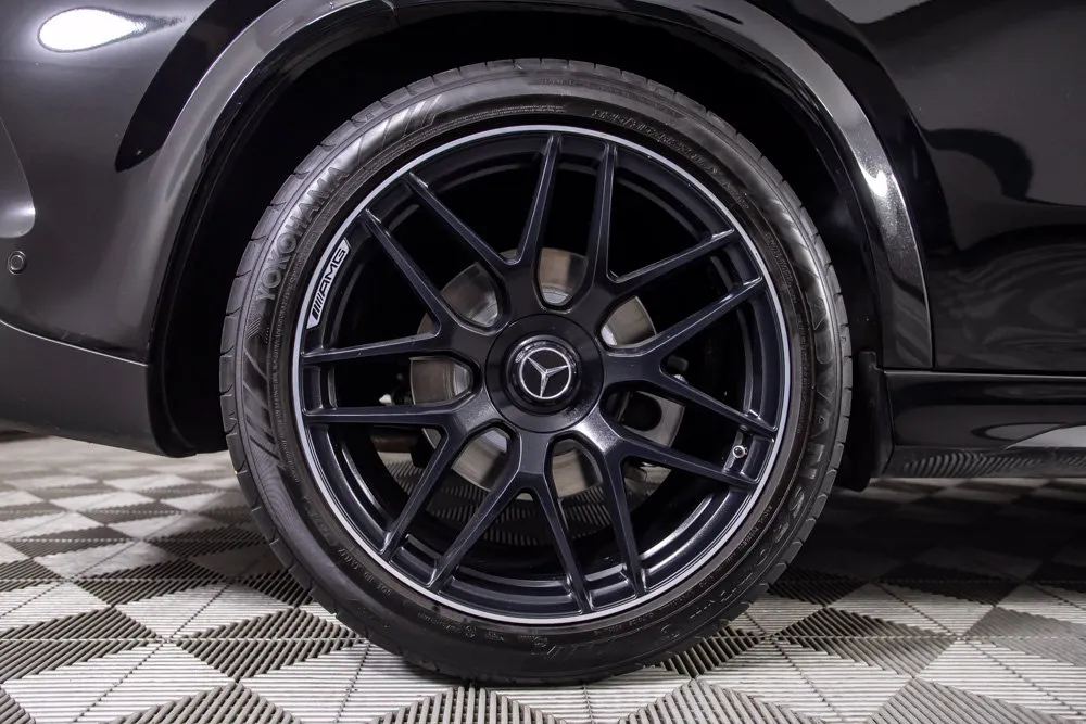 Mercedes-Benz GLE photo 42
