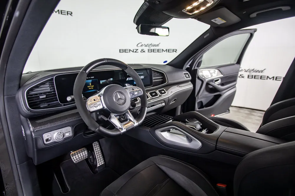 Mercedes-Benz GLE photo 20