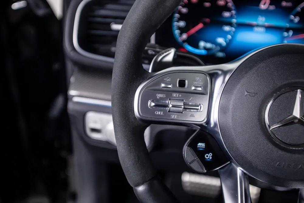 Mercedes-Benz GLE photo 38