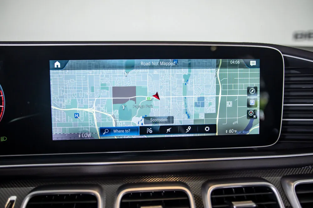 Mercedes-Benz GLE photo 26