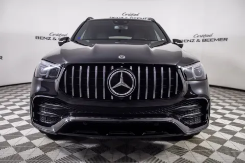 More photos of 2022 Mercedes-Benz GLE 53 AMG at Certified Benz & Beemer, AZ