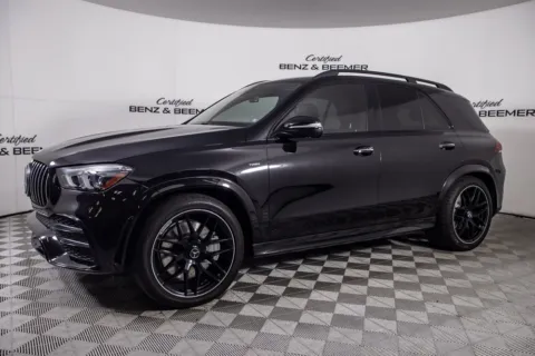 More photos of 2022 Mercedes-Benz GLE 53 AMG at Certified Benz & Beemer, AZ