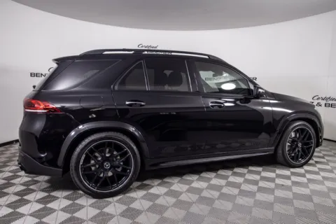 More photos of 2022 Mercedes-Benz GLE 53 AMG at Certified Benz & Beemer, AZ