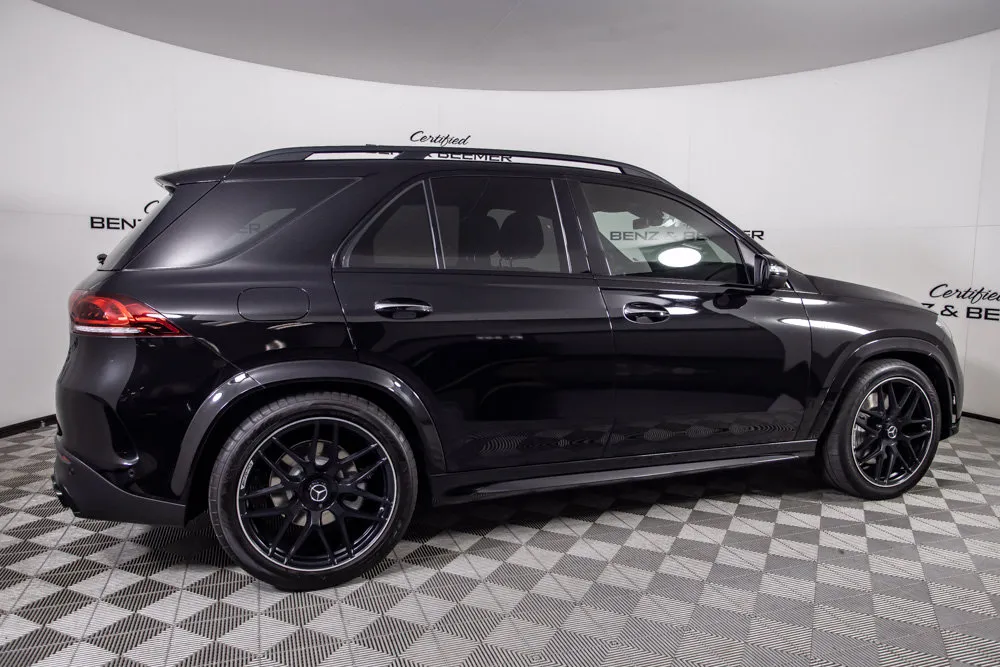 Mercedes-Benz GLE photo 4