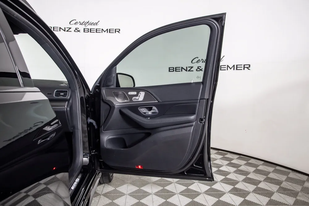 Mercedes-Benz GLE photo 19