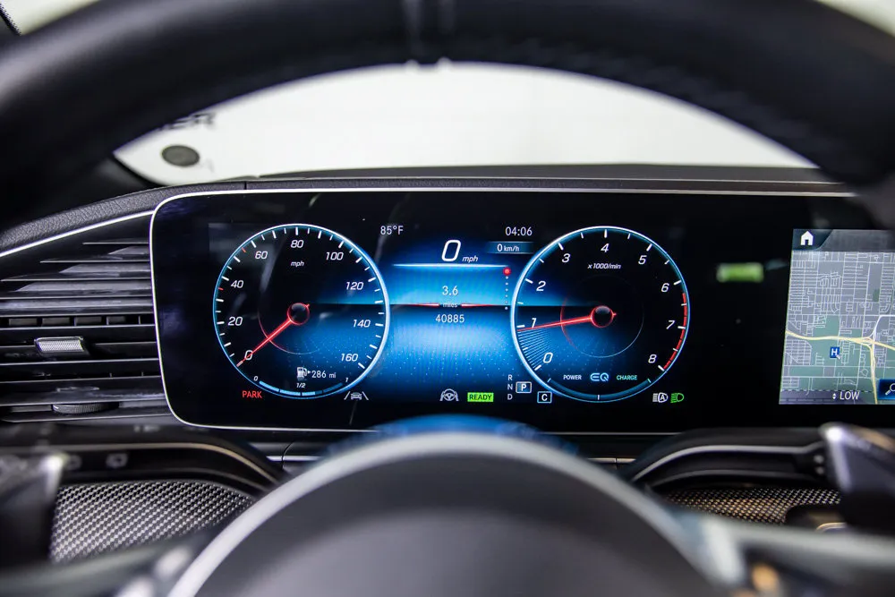 Mercedes-Benz GLE photo 23