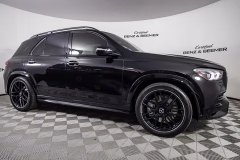 Photos of 2022 Mercedes-Benz GLE 53 AMG for sale in Scottsdale, AZ at Certified Benz & Beemer