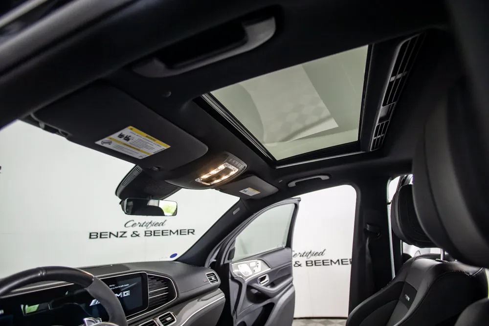 Mercedes-Benz GLE photo 22