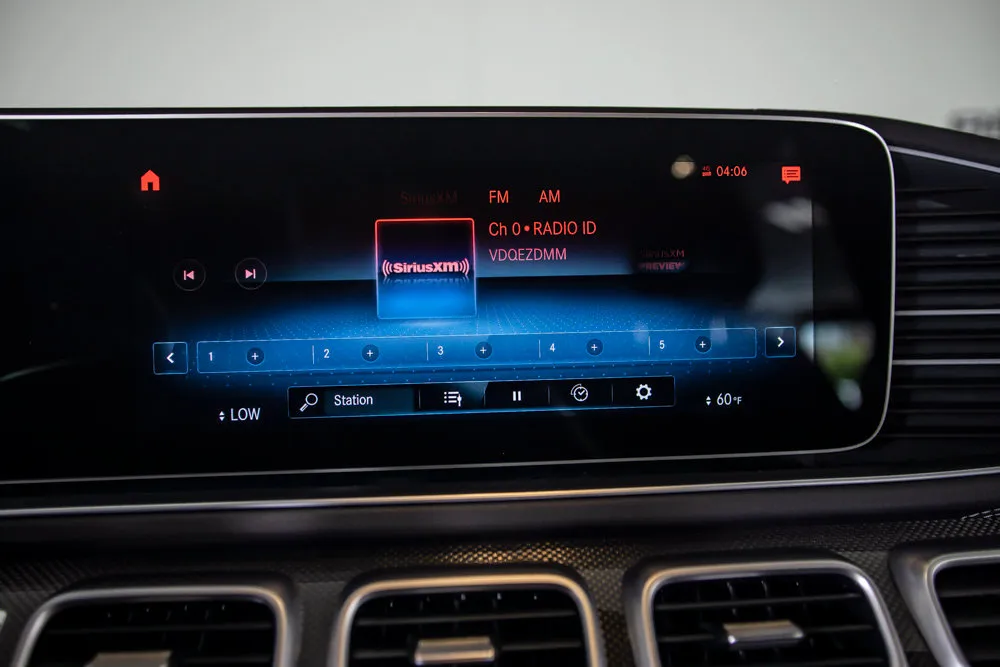 Mercedes-Benz GLE photo 28