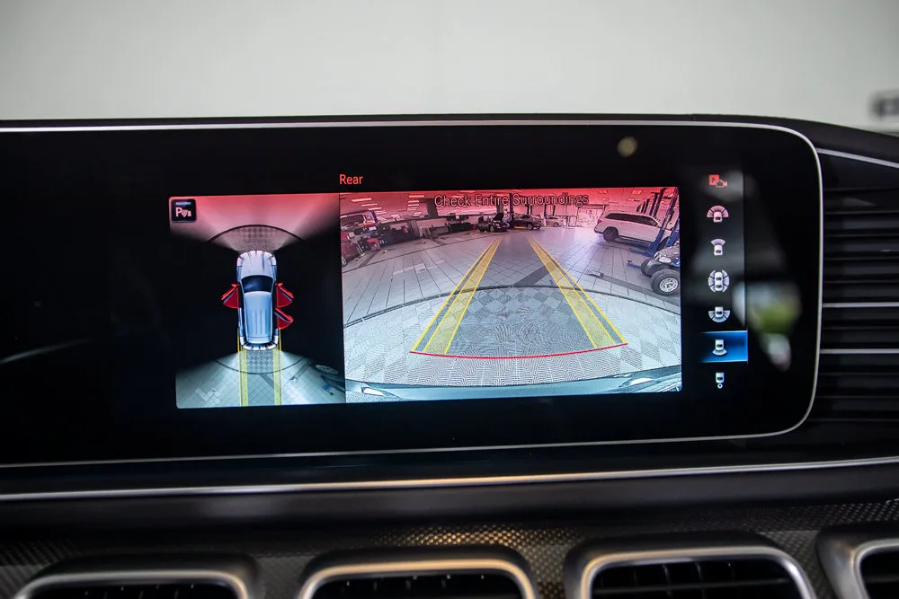 Mercedes-Benz GLE photo 27