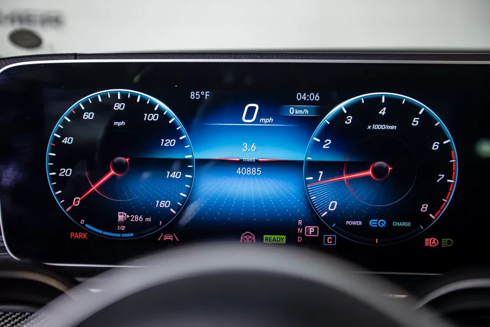 Mercedes-Benz GLE photo 25