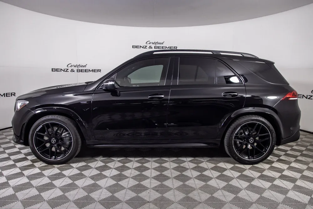 Mercedes-Benz GLE photo 10