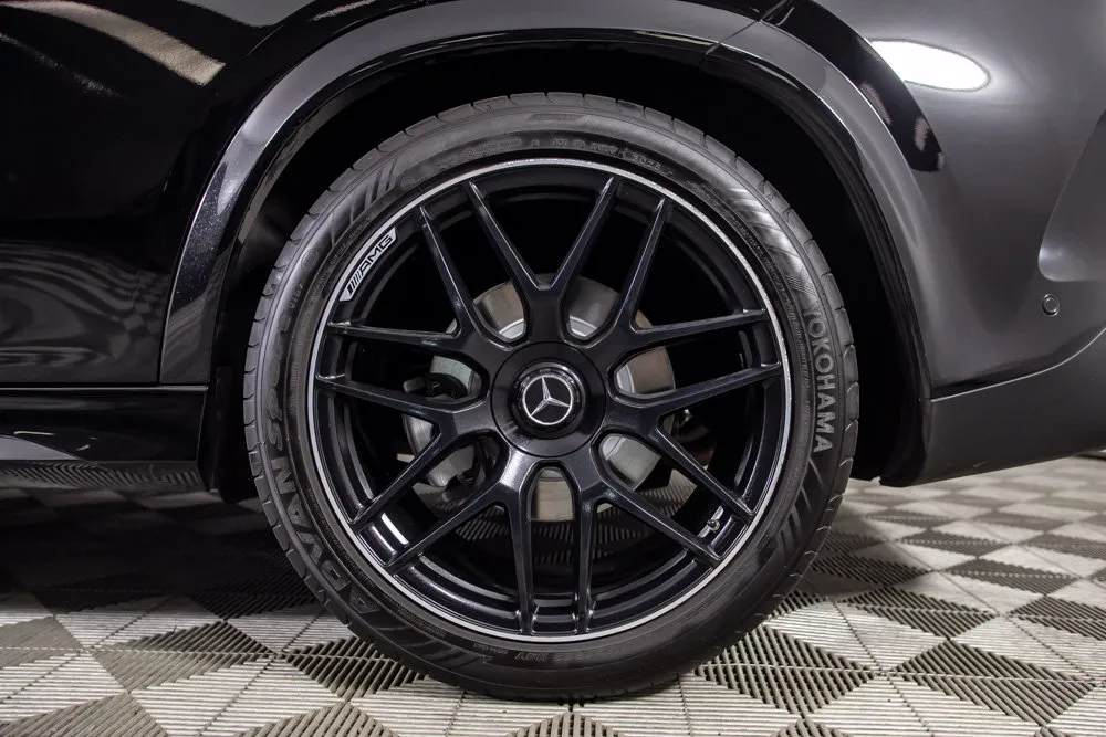 Mercedes-Benz GLE photo 43