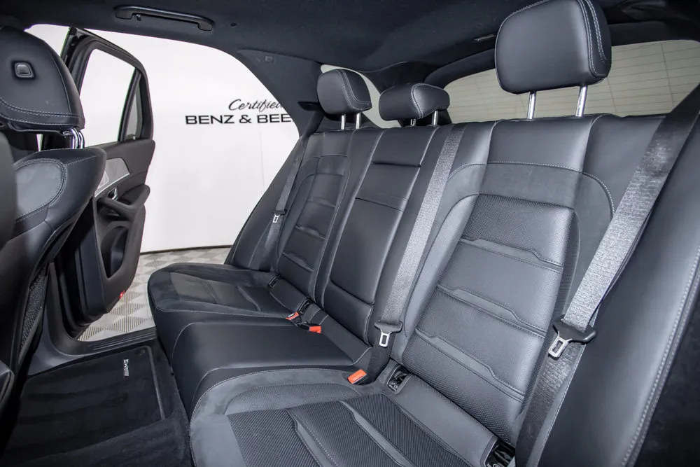 Mercedes-Benz GLE photo 14