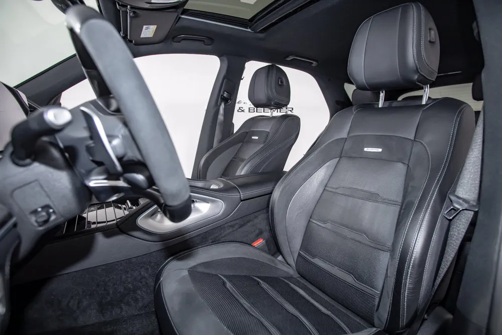 Mercedes-Benz GLE photo 13