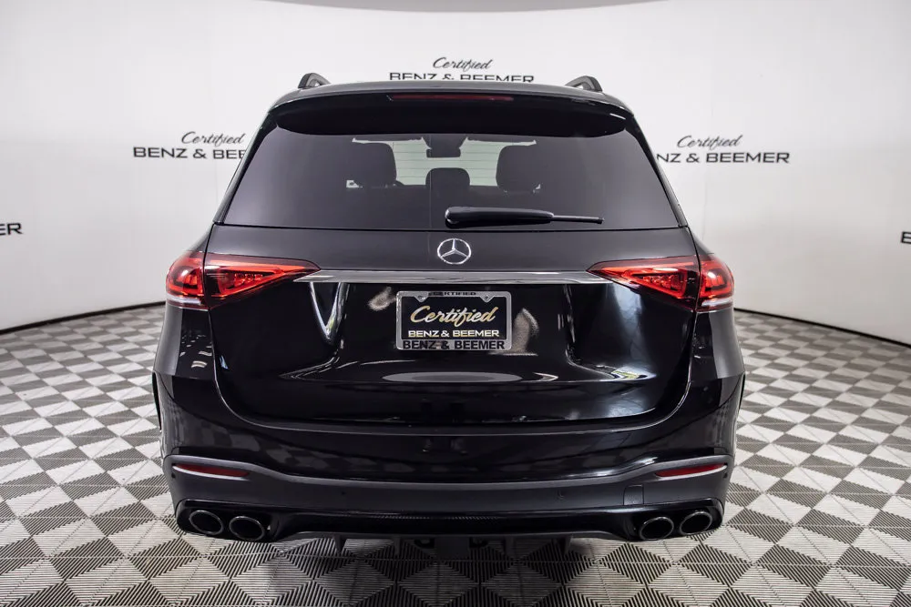 Mercedes-Benz GLE photo 7