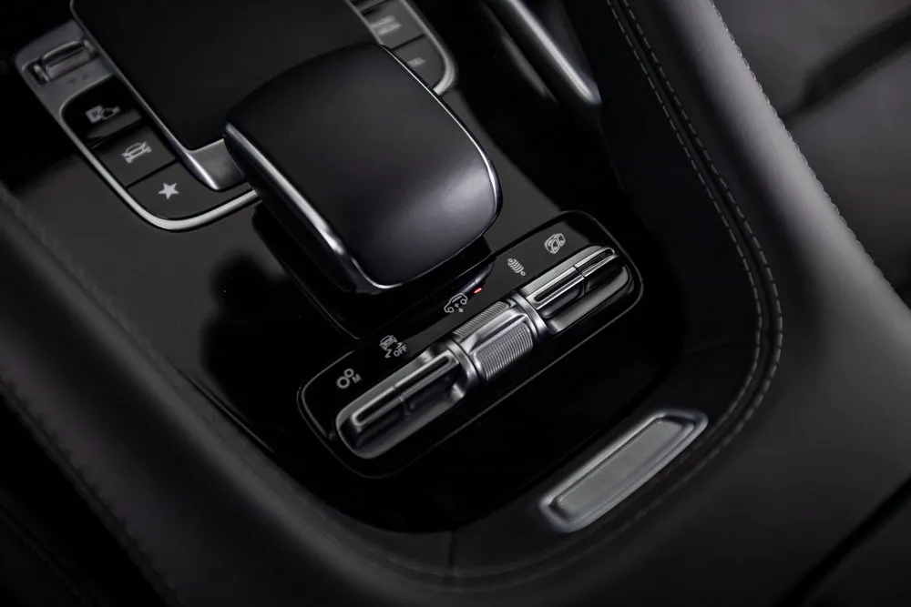 Mercedes-Benz GLE photo 34