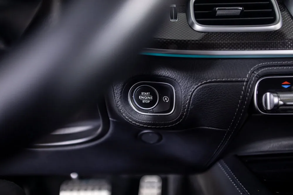 Mercedes-Benz GLE photo 35