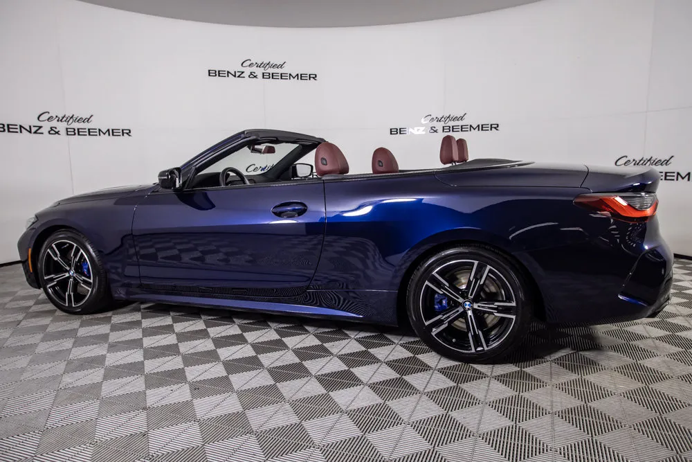 BMW 4 Series photo 14