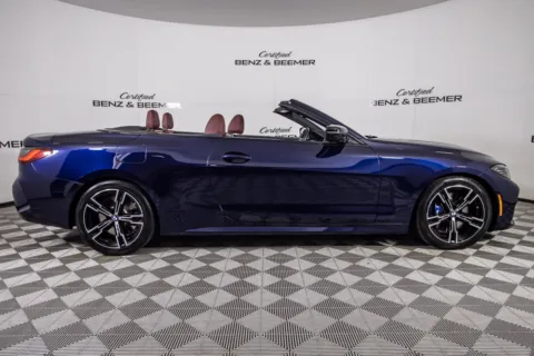 More photos of 2022 BMW 4 Series M440i at Certified Benz & Beemer, AZ