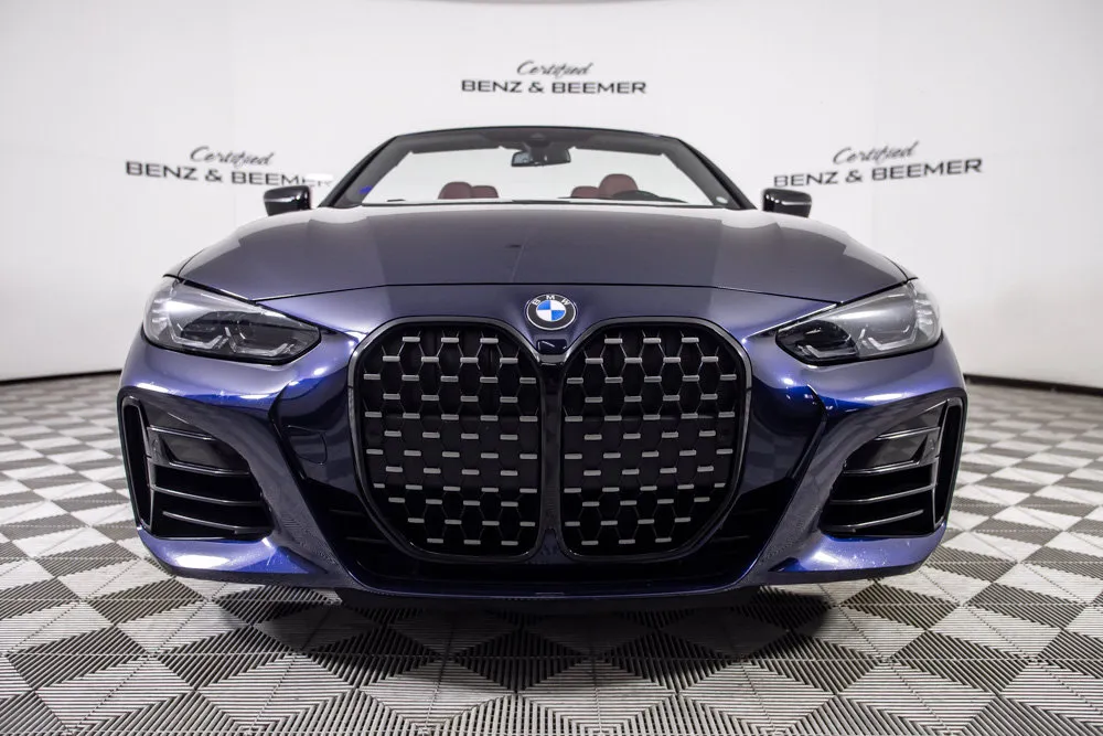 BMW 4 Series photo 7