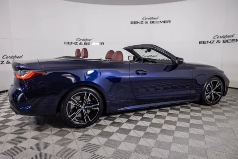 More photos of 2022 BMW 4 Series M440i at Certified Benz & Beemer, AZ