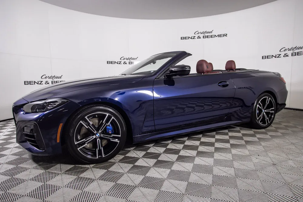 BMW 4 Series photo 11