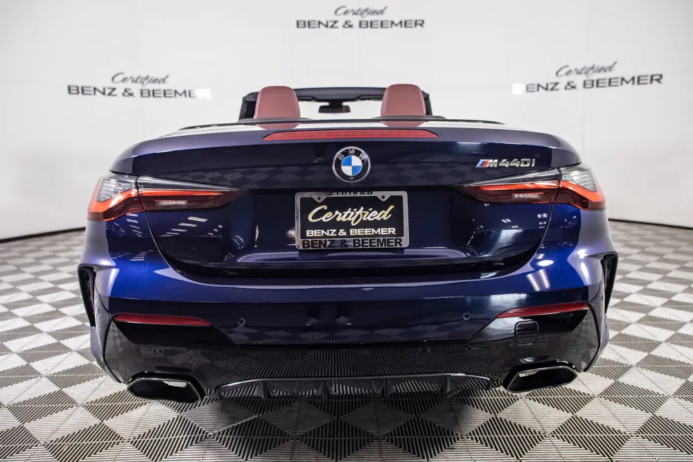 BMW 4 Series photo 8