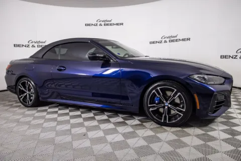 Photos of 2022 BMW 4 Series M440i for sale in Scottsdale, AZ at Certified Benz & Beemer
