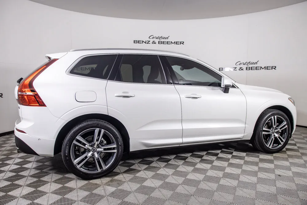 Volvo XC60 photo 4