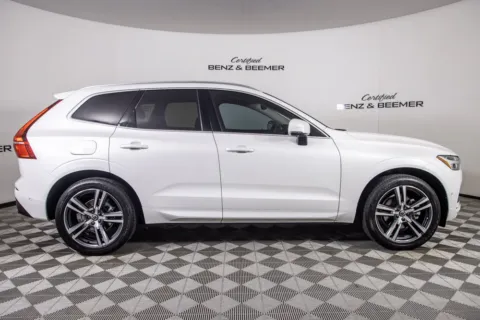 Another view of 2019 Volvo XC60 T5 Momentum for sale in Scottsdale, AZ at Certified Benz & Beemer