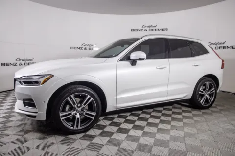 More photos of 2019 Volvo XC60 T5 Momentum at Certified Benz & Beemer, AZ