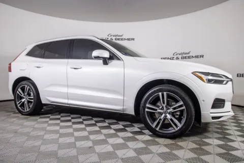 Another view of 2019 Volvo XC60 T5 Momentum for sale in Scottsdale, AZ at Certified Benz & Beemer
