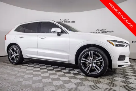 Photos of 2019 Volvo XC60 T5 Momentum for sale in Scottsdale, AZ at Certified Benz & Beemer
