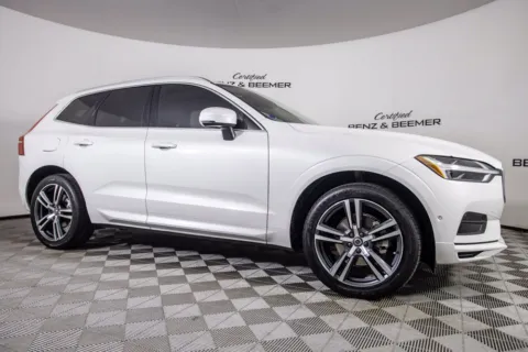 Photos of 2019 Volvo XC60 T5 Momentum for sale in Scottsdale, AZ at Certified Benz & Beemer