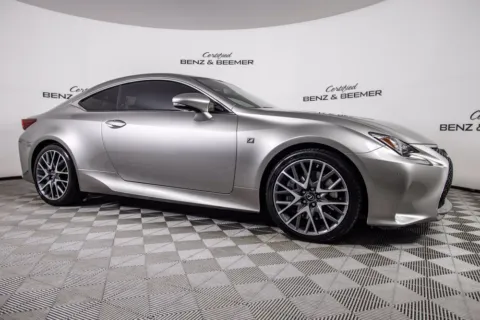 Photos of 2016 Lexus RC 200t for sale in Scottsdale, AZ at Certified Benz & Beemer