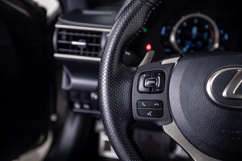 Lexus RC photo 42