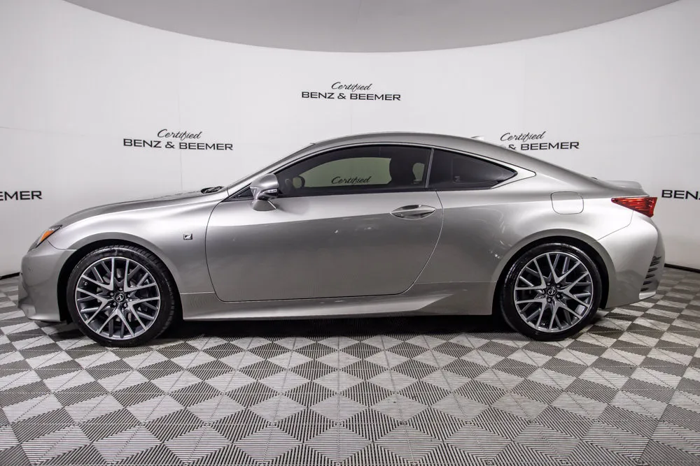 Lexus RC photo 10