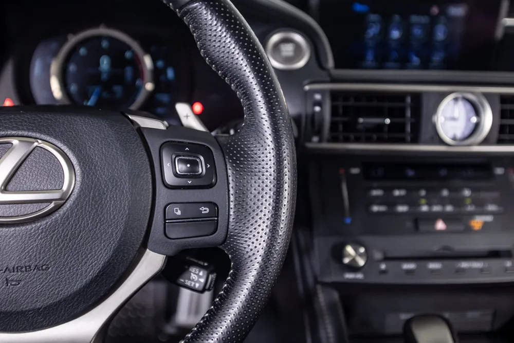Lexus RC photo 43