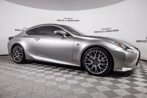 Photos of 2016 Lexus RC 200t for sale in Scottsdale, AZ at Certified Benz & Beemer