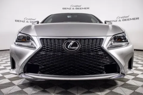 More photos of 2016 Lexus RC 200t at Certified Benz & Beemer, AZ
