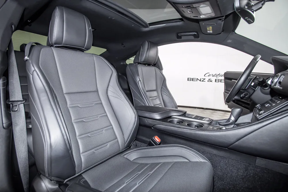 Lexus RC photo 16