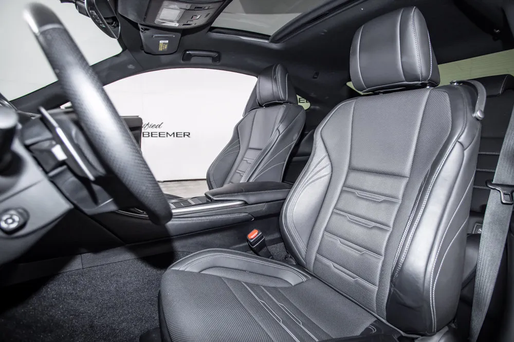 Lexus RC photo 13