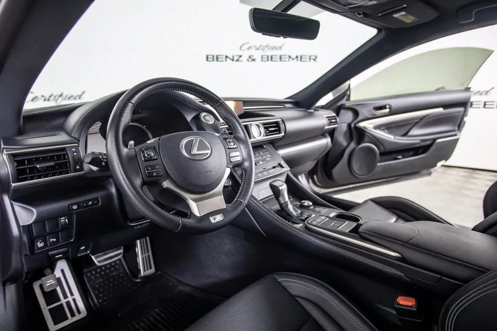 Lexus RC photo 20