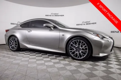Photos of 2016 Lexus RC 200t for sale in Scottsdale, AZ at Certified Benz & Beemer