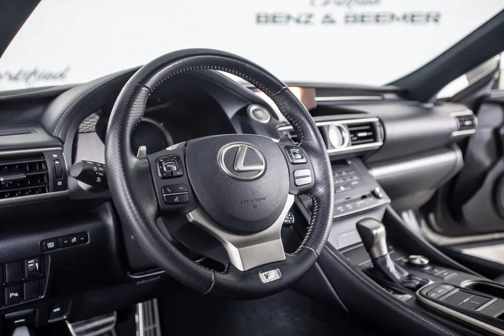 Lexus RC photo 21