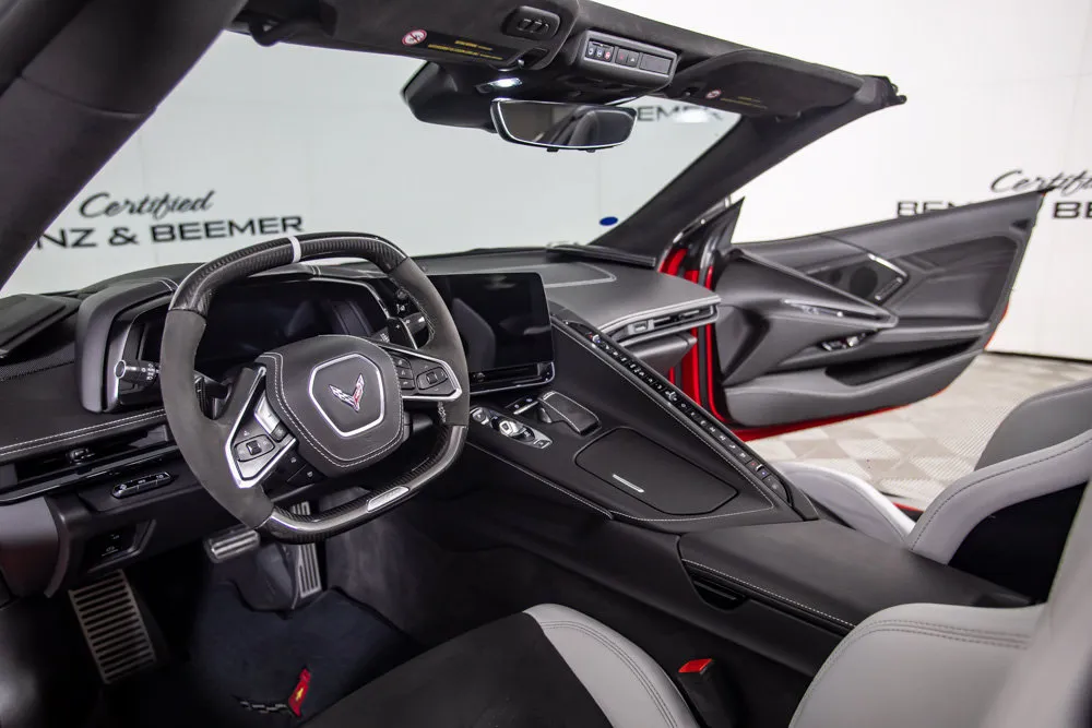 Chevrolet Corvette photo 23