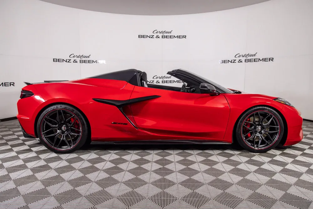 Chevrolet Corvette photo 4