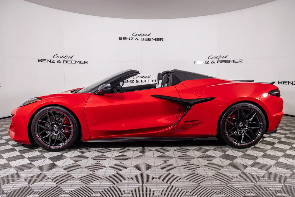 Chevrolet Corvette photo 15