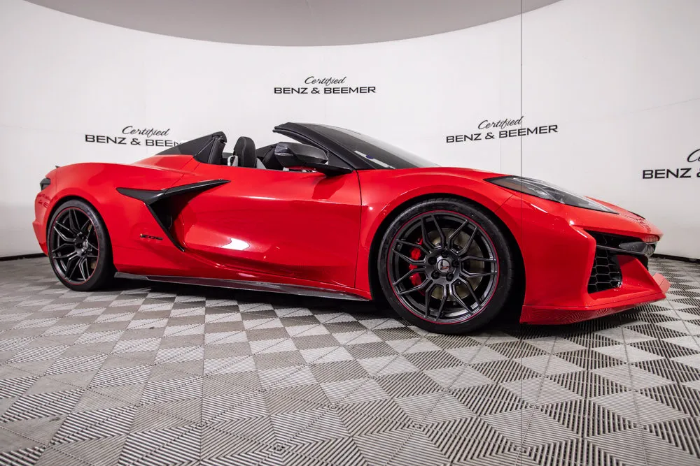 Chevrolet Corvette photo 3